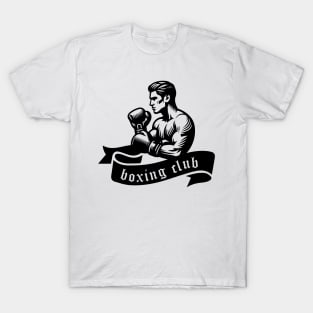 boxing club T-Shirt